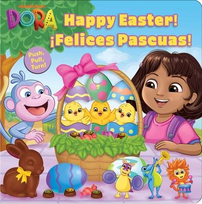 Dora: Happy Easter! Felices Pascuas! Subscription