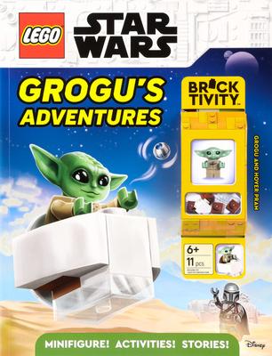 Lego Star Wars: Grogu's Adventures Subscription