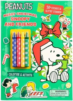 Peanuts: Merry Christmas, Snoopy and Friends Subscription