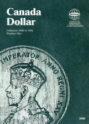 Canada Dollar Collection 1935 to 1952 Number One