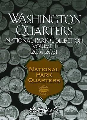 Washington Quarters National Park Collection, Volume 2: 2016-2021