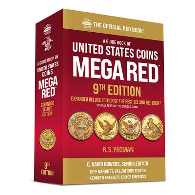 A Mega Red: 9th Edition