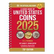 A Guide Book of United States Coins 2025: 78th Edition: The Official Red Book Subscription