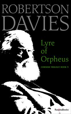 Lyre of Orpheus: Volume 3