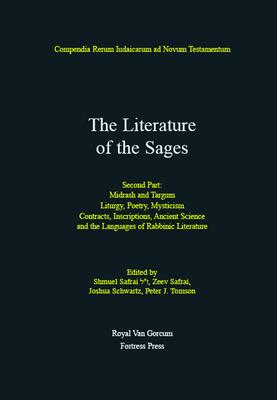 The Literature of the Sages, Second Part