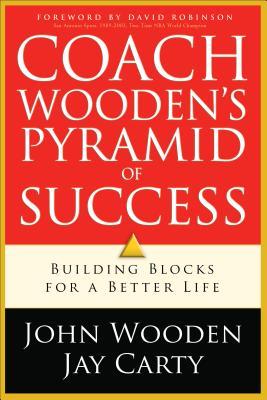 Coach Wooden's Pyramid of Success