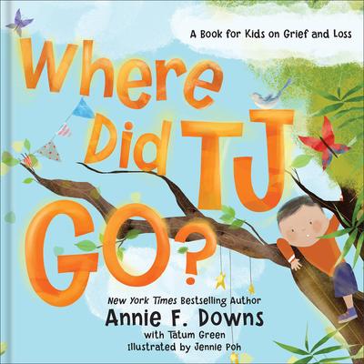 Where Did Tj Go?: A Book for Kids on Grief and Loss Subscription