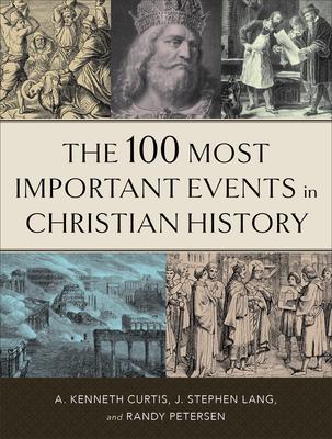 The 100 Most Important Events in Christian History