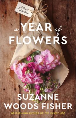 A Year of Flowers: A 4-In-1 Novella Collection