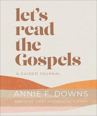 Let's Read the Gospels: A Guided Journal