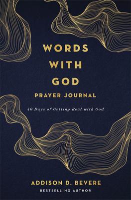 Words with God Prayer Journal: 40 Days of Getting Real with God Subscription