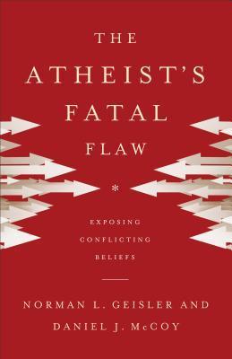 Atheist's Fatal Flaw: Exposing Conflicting Beliefs