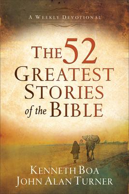 The 52 Greatest Stories of the Bible: A Weekly Devotional Subscription