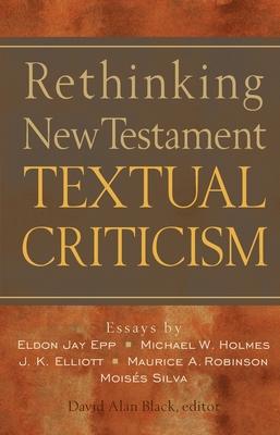 Rethinking New Testament Textual Criticism Subscription