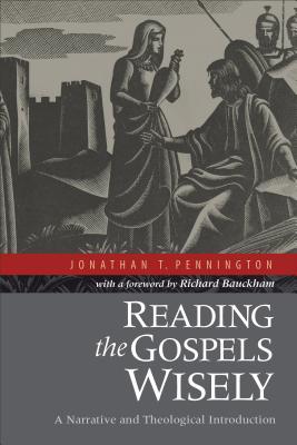 Reading the Gospels Wisely: A Narrative and Theological Introduction