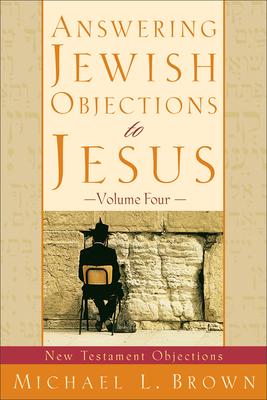 Answering Jewish Objections to Jesus