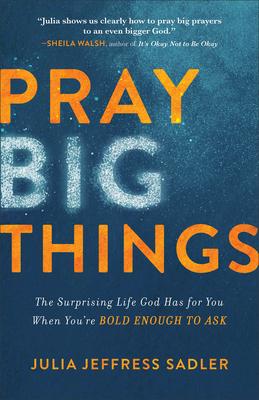 Pray Big Things: The Surprising Life God Has for You When You're Bold Enough to Ask