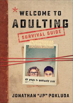 Welcome to Adulting Survival Guide: 42 Days to Navigate Life