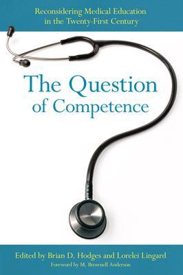 The Question of Competence