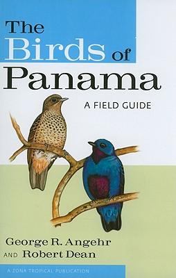 The Birds of Panama: A Field Guide