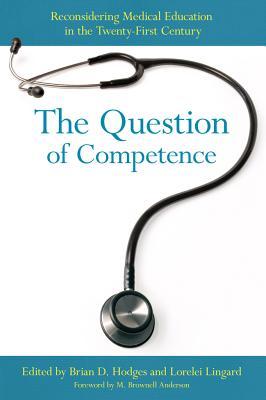 The Question of Competence