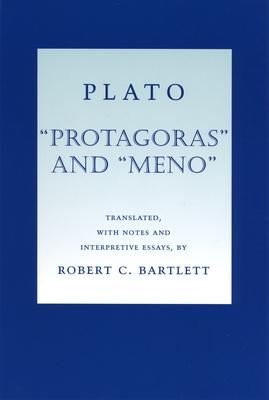 Plato "Protagoras" and "Meno"