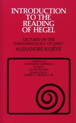 Introduction to the Reading of Hegel