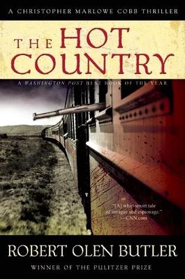 The Hot Country: A Christopher Marlowe Cobb Thriller