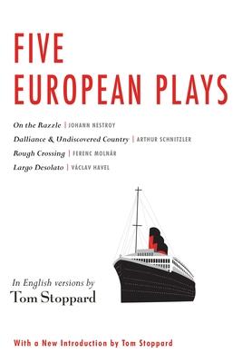 Five European Plays: Nestroy, Schnitzler, Molnr, Havel Subscription