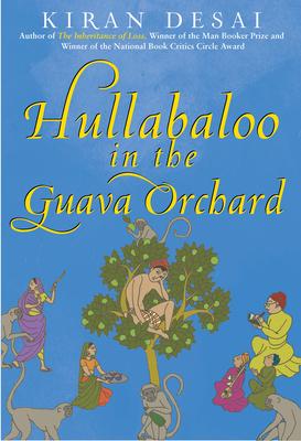 Hullabaloo in the Guava Orchard