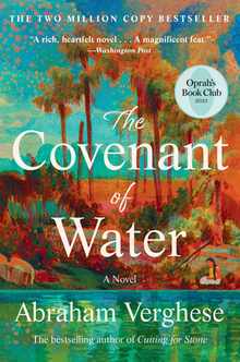The Covenant of Water (Oprah's Book Club)