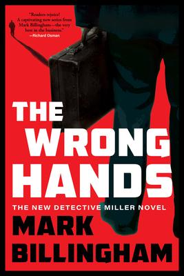 The Wrong Hands: A Detective Miller Novel Subscription