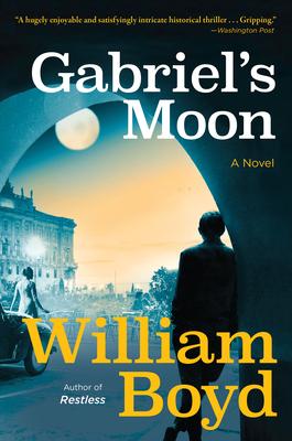 Gabriel's Moon: A Gabriel Dax Novel Subscription