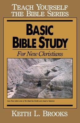 Basic Bible Study: For New Christians