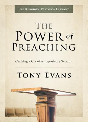 The Power of Preaching: Crafting a Creative Expository Sermon