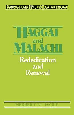 Haggai & Malachi- Everyman's Bible Commentary