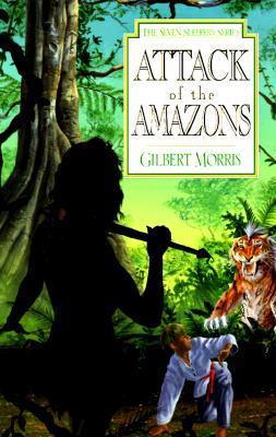 Attack of the Amazons: Volume 8