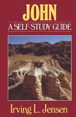 John- Jensen Bible Self Study Guide