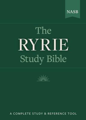 Ryrie Study Bible-NASB