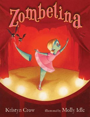 Zombelina: A Halloween Picture Book