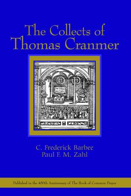 The Collects of Thomas Cranmer