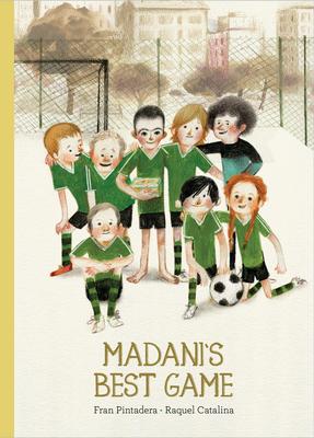 Madani's Best Game Subscription