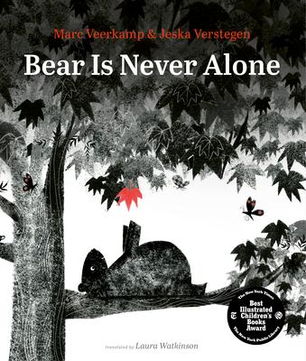 Bear Is Never Alone