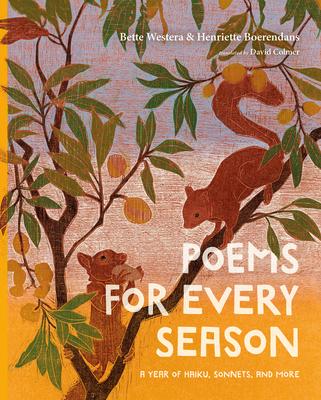 Poems for Every Season: A Year of Haiku, Sonnets, and More Subscription