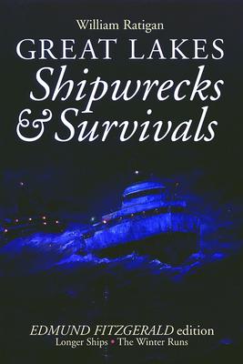 Great Lakes Shipwrecks & Survivals