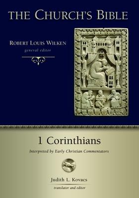 1 Corinthians: Interpreted by Early Christian Commentators