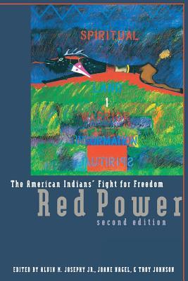 Red Power: The American Indians' Fight for Freedom