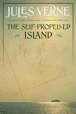 The Self-Propelled Island Subscription