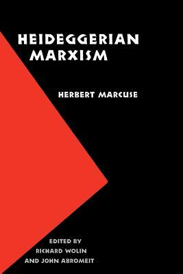 Heideggerian Marxism