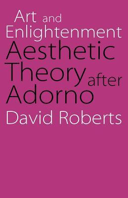 Art and Enlightenment: Aesthetic Theory After Adorno